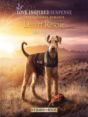 cover image of Desert Rescue